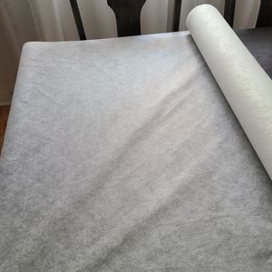 White design 100ft aisle runner